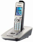 Komfortní bezšňůrový telefon Panasonic KX-TG8411